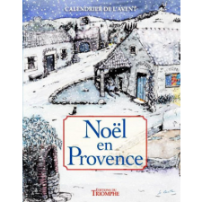  Calendrier de l'Avent - Noël en Provence – SOEUR BEATE naptár, kalendárium
