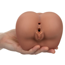  CALEXOTICS - A ROLLER BABE DUPLA REALISZTIKUS MASZTURBÁTOR HÚS maszturbátor