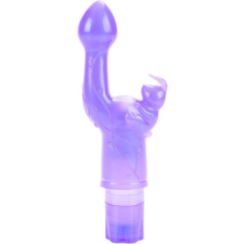 CalExotics CalExotics - Original Bunny Kiss – érzéki csiklóizgató púrzsban vibrátorok