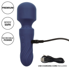 CalExotics - CHARISMA CHARM MASSZÍROZÓ 12 FUNKCIÓ LILA vibrátorok