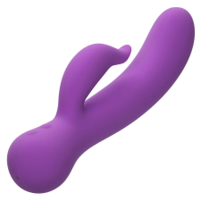 CALEXOTICS - ELSŐ ALKALOM VIBRÁTOR PLEASER ÚJRATÖLTHETŐ LILA vibrátorok