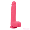 CalExotics - SZEGECSEK REALISZTIKUS VIBRÁTOR 10 VIBRÁTOR RÓZSASZÍN