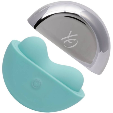  CALEXOTICS - VIBRÁLÓ IZGATÓ AQUA ZÖLD vibrátorok