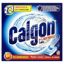 Calgon Calgon Express Ball Tabletta 15 db tisztító- és takarítószer, higiénia