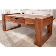 Caliana Design dohányzóasztal Caliana 100 cm Sheesham bútor