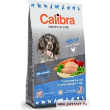  Calibra Adult Premium Chicken 12kg kutyatáp kutyaeledel