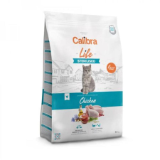 Calibra Cat Life Sterilised Chicken macskatáp 6kg macskaeledel
