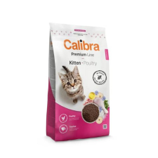 Calibra Cat Premium Line Kitten Poultry macskatáp 2kg macskaeledel