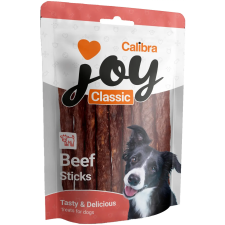 Calibra CCalibra Joy Dog Classic Beef Sticks 250 g jutalomfalat kutyáknak