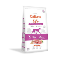 Calibra Dog Life Adult Large Breed Lamb 2,5 kg kutyaeledel