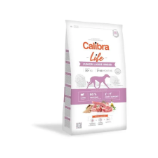  Calibra Dog Life Junior Large Breed Lamb 2,5kg kutyaeledel
