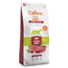 Calibra Dog Life Junior Large Fresh Beef 12 kg kutyaeledel