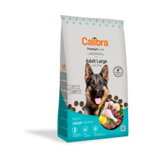  Calibra Dog Premium Adult Large 3kg kutyaeledel