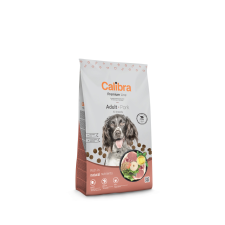 Calibra Dog Premium Adult Pork 3kg kutyaeledel