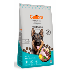 Calibra Dog Premium Line Adult Large, 12 kg, NEW kutyaeledel