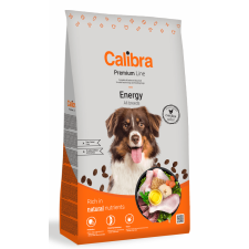 Calibra Dog Premium Line Energy, 12 kg, NEW kutyaeledel