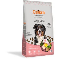 Calibra Dog Premium Line Junior Large 3 kg kutyaeledel