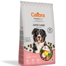 Calibra Dog Premium Line Junior Large kutyatáp 3 kg kutyaeledel