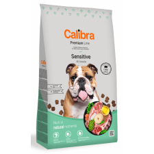 Calibra Dog Premium Line Sensitive, 3 kg, NEW kutyaeledel