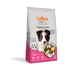  Calibra Dog Premium Puppy &amp; Junior 12kg kutyaeledel