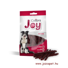 Calibra Joy Classic marhahús rudacskák 100 g jutalomfalat kutyáknak
