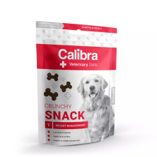 Calibra VD Calibra Veterinary Diets Weight Management Crunchy snack 120g jutalomfalat kutyáknak
