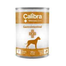 Calibra VD Dog Gastrointestinal konzerv 400g kutyaeledel