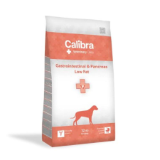 Calibra VD Dog Gastrointestinal & Pancreas Low Fat kutyatáp 12kg kutyaeledel