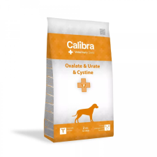 Calibra VD Dog Oxalate & Urate & Cystine 2 kg kutyaeledel