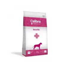 Calibra VD Dog Struvite 2 kg kutyaeledel