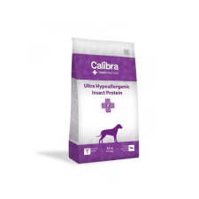 Calibra VD Dog Ultra-Hypoallergenic Insect kutyatáp 12kg kutyaeledel