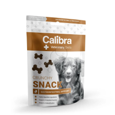  Calibra Veterinary Diets Dog Crunchy Snack Gastrointestinal Support jutalomfalat 120 g jutalomfalat kutyáknak