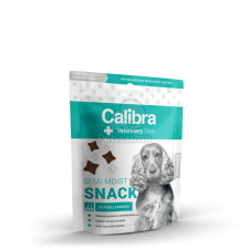  Calibra Veterinary Diets Dog Semi-Moist Snack Hypoallergenic jutalomfalat 120 g jutalomfalat kutyáknak