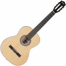 Calida Cs-10 Nt Klasszikus Gitár 4/4 Natural gitár és basszusgitár