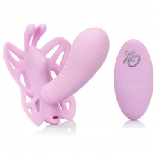 California Exotic Venus Butterfly G-spot vibrátor a bugyiba vibrátorok