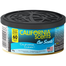 CALIFORNIA SCENTS - California Clean illatosító, légfrissítő