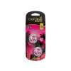 CALIFORNIA SCENTS mini diffúzer autóillatosító 3ml - Colorado Cherry - 2db