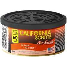 CALIFORNIA SCENTS , Sunset Woods illatú illatosító, légfrissítő