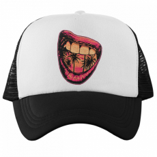  California summer - Trucker Hálós Baseball Sapka