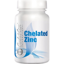 CaliVita Chelated Zinc tabletta Szerves cink 100db vitamin és táplálékkiegészítő