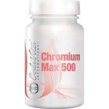 CaliVita Chromium Max 500 (100 kapszula) vitamin és táplálékkiegészítő