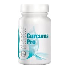 CaliVita Curcuma Pro tabletta Kurkumakészítmény 60 db vitamin és táplálékkiegészítő