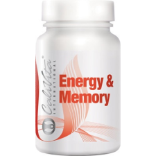 CaliVita Energy & Memory tabletta Energianövelő 90db vitamin és táplálékkiegészítő