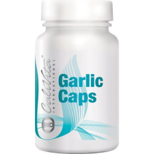  CaliVita Garlic Caps lágyzselatin-kapszula Fokhagymakészítmény 100db vitamin és táplálékkiegészítő