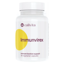 CaliVita Immunvirex kapszula 30db vitamin és táplálékkiegészítő