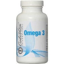 CaliVita Omega 3 concentrate kapszula 100db vitamin és táplálékkiegészítő