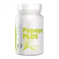 CaliVita Papaya PLUS rágótabletta - 90db vitamin és táplálékkiegészítő