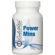 CaliVita Power Mins tabletta 100db vitamin és táplálékkiegészítő