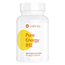 CaliVita Pure Energy B12 kapszula 90db vitamin és táplálékkiegészítő
