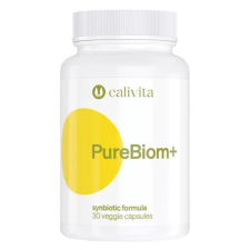 CaliVita Purebiom+ kapszula 30db vitamin és táplálékkiegészítő